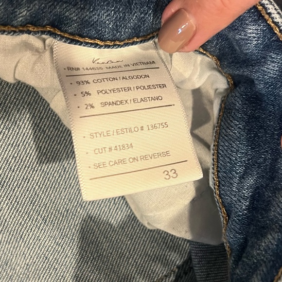 Kancan Skinny Jeans size 33 - Picture 4 of 4
